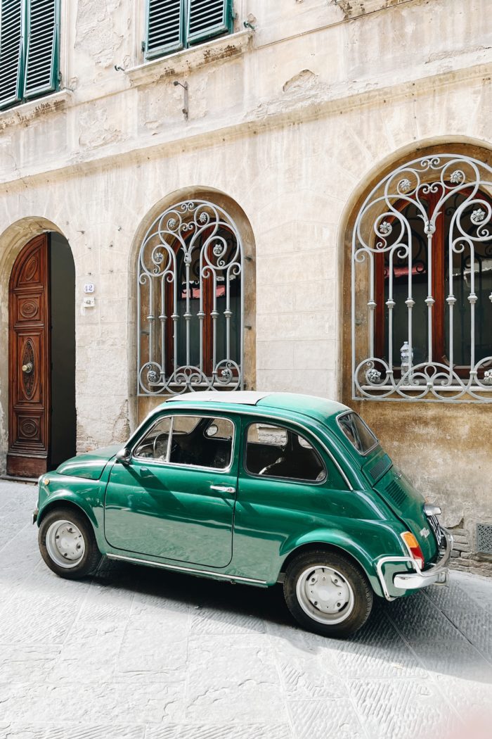 A Perfect Day In Montepulciano