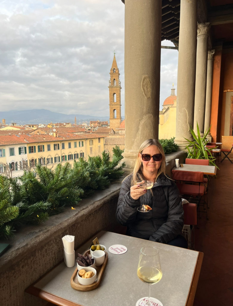 Rooftop Bar Florence