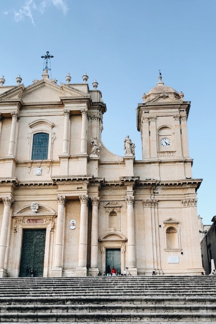 Sicily: Noto + Siracusa/Ortigia 6-13 May 2025